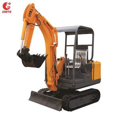 Máquina de escavação de túneis de carregamento de lixo Excavadora de mineração subterrânea
