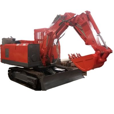Excavadora de rocha de mucking durável Excavadora de mineração subterrânea Alta eficiência