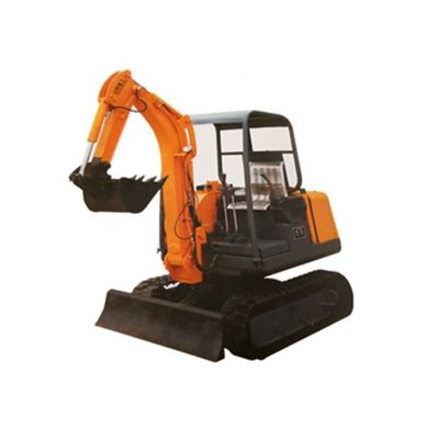 Mini máquina de escavação subterrânea Excavadora de mineração com sistema hidráulico elétrico