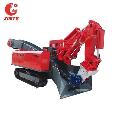 Máquina de mineração contínua