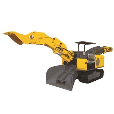 Equipamento de mineração de ouro para escavação