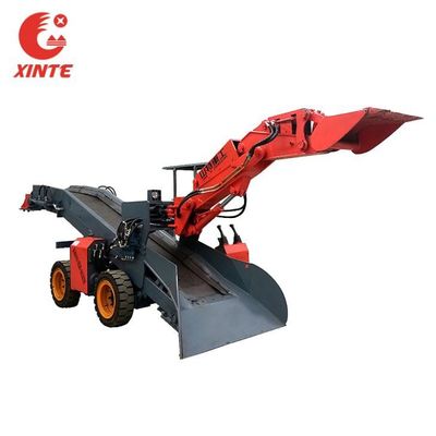 Mineração Elétrica Mucker Subterrâneo