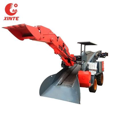 Excavadora subterrânea