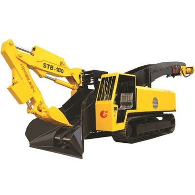Engenharia Hidrelétrica Equipamento de mineração subterrânea Resistente a explosões