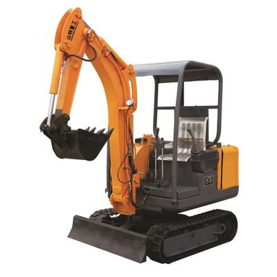 Estabilidade e durabilidade de mineração Excavadora elétrica Excavadora subterrânea de mineração